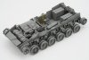 Border Model BT-055 Israel Merkava Mk.2 W/ Full Interior & Workable Tracks 1/35